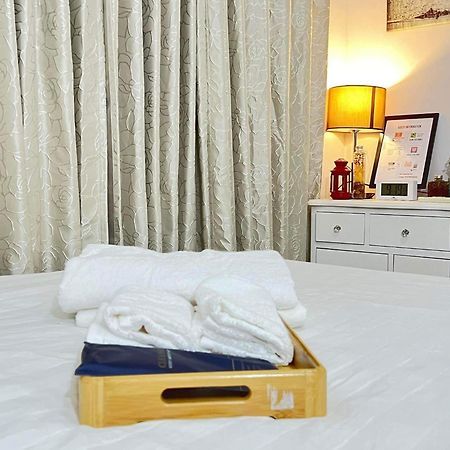 Sakura Apartment Manila Dış mekan fotoğraf