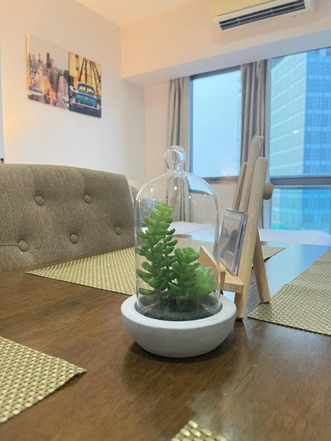 Sakura Apartment Manila Dış mekan fotoğraf