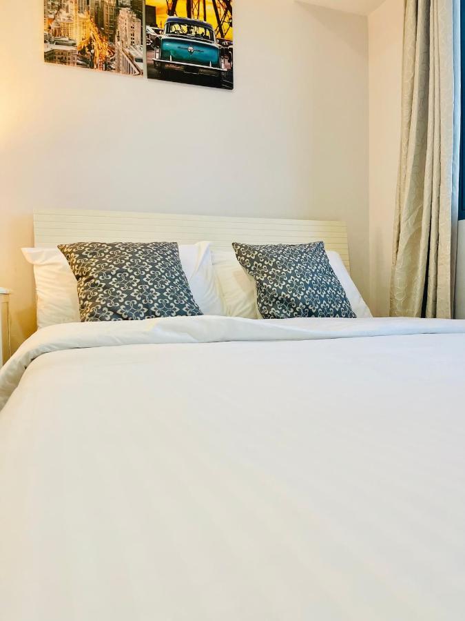 Sakura Apartment Manila Dış mekan fotoğraf