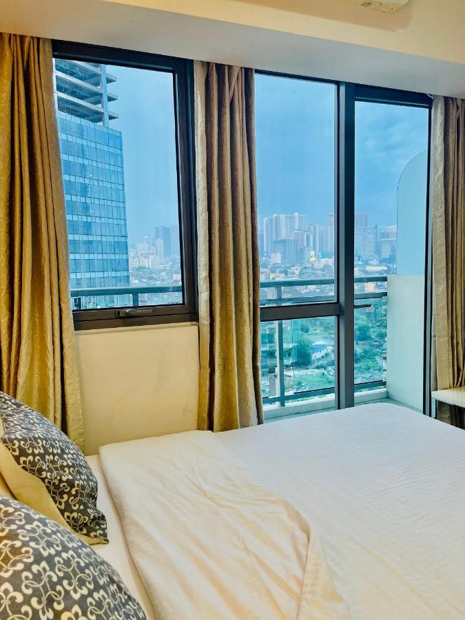 Sakura Apartment Manila Dış mekan fotoğraf
