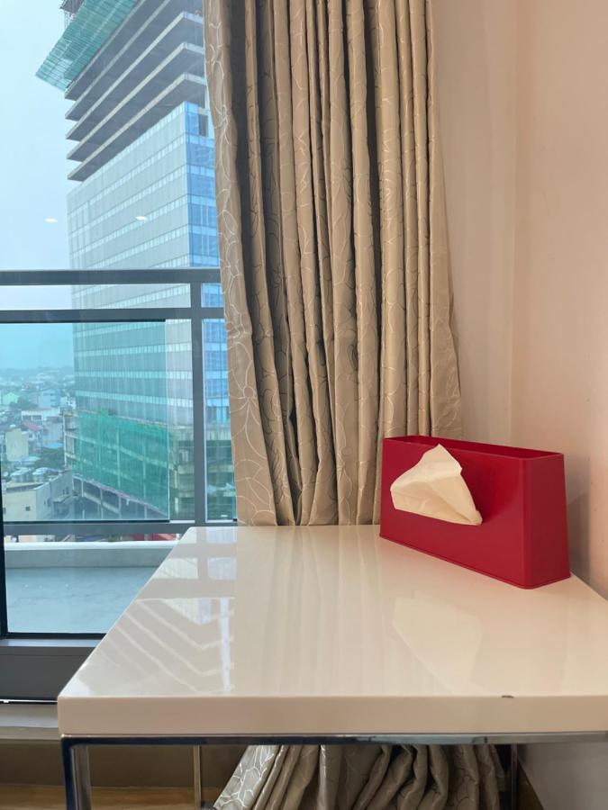 Sakura Apartment Manila Dış mekan fotoğraf