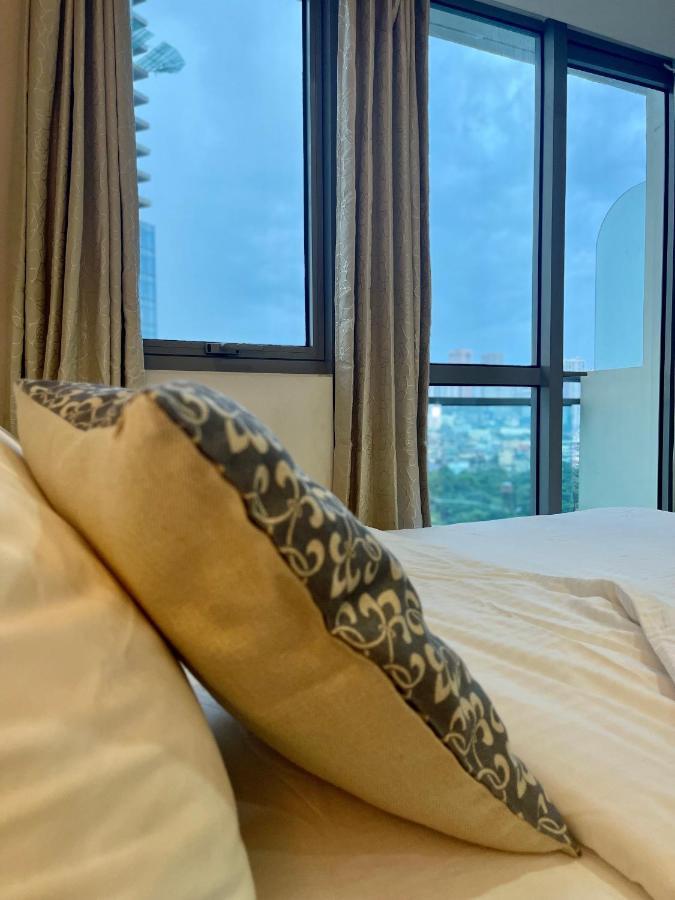 Sakura Apartment Manila Dış mekan fotoğraf