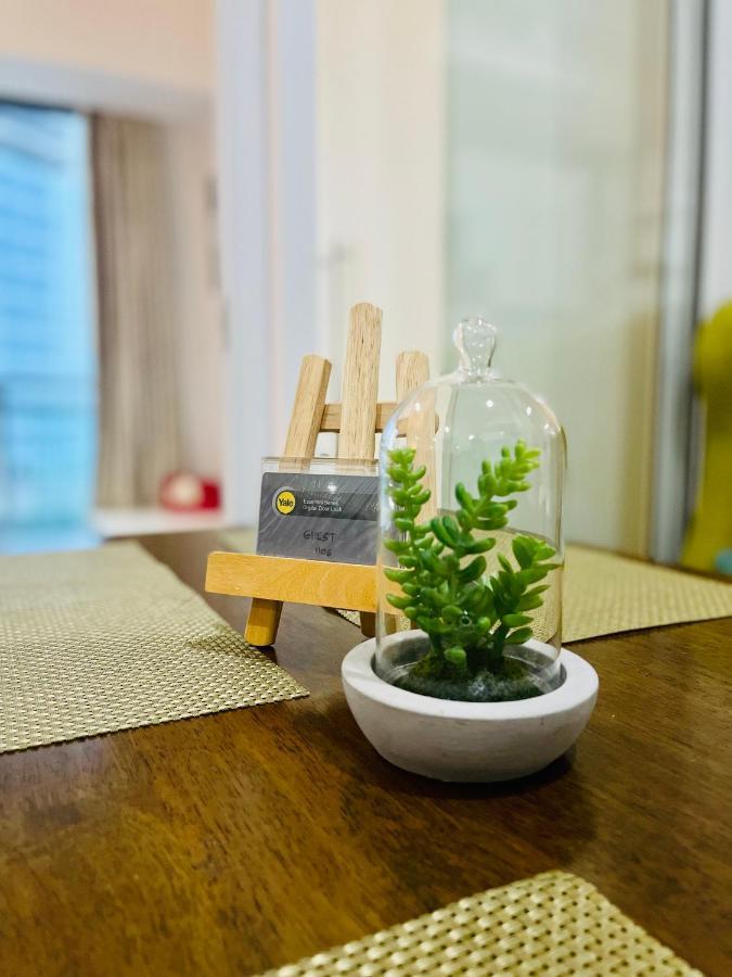Sakura Apartment Manila Dış mekan fotoğraf
