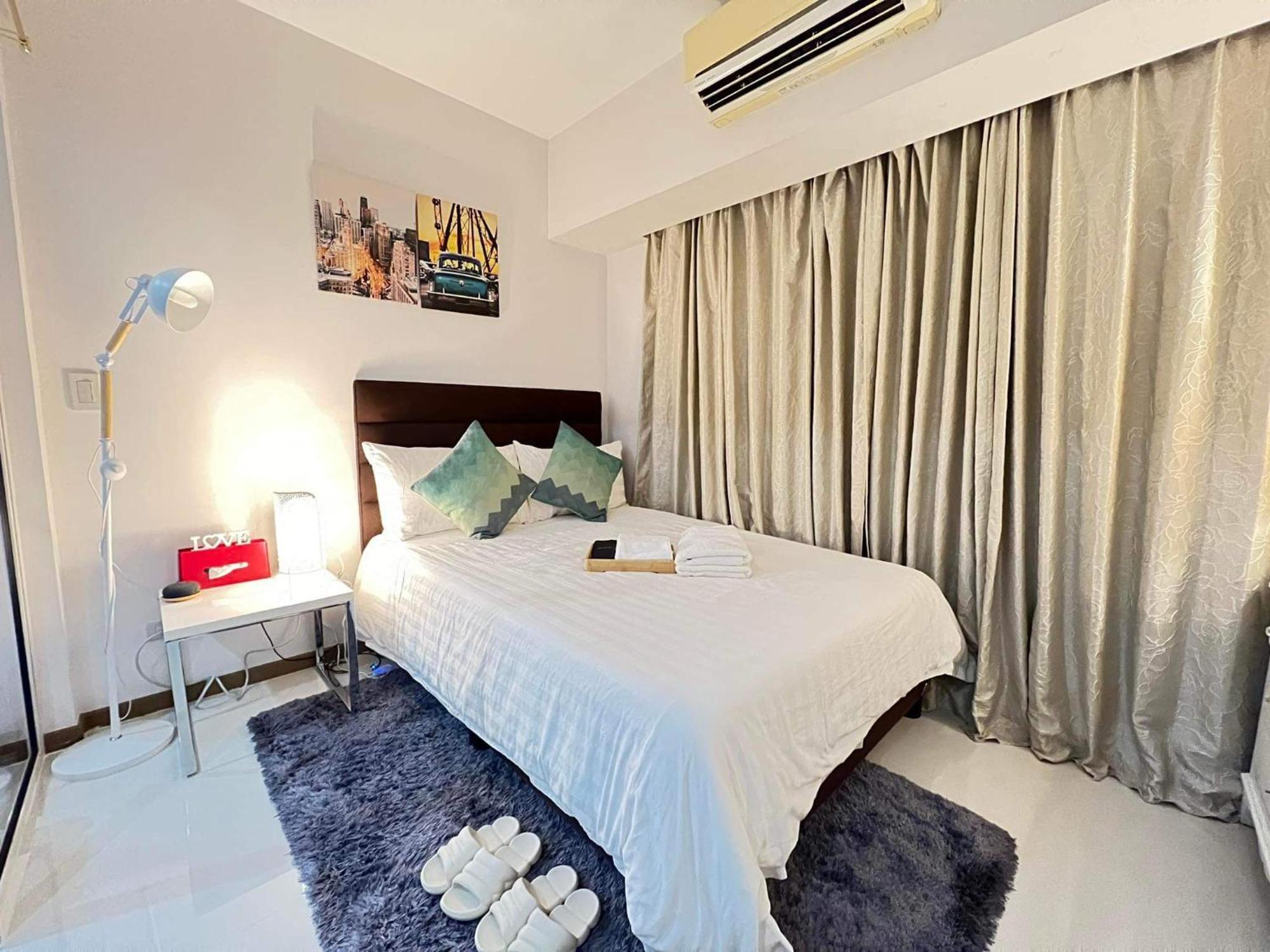 Sakura Apartment Manila Dış mekan fotoğraf