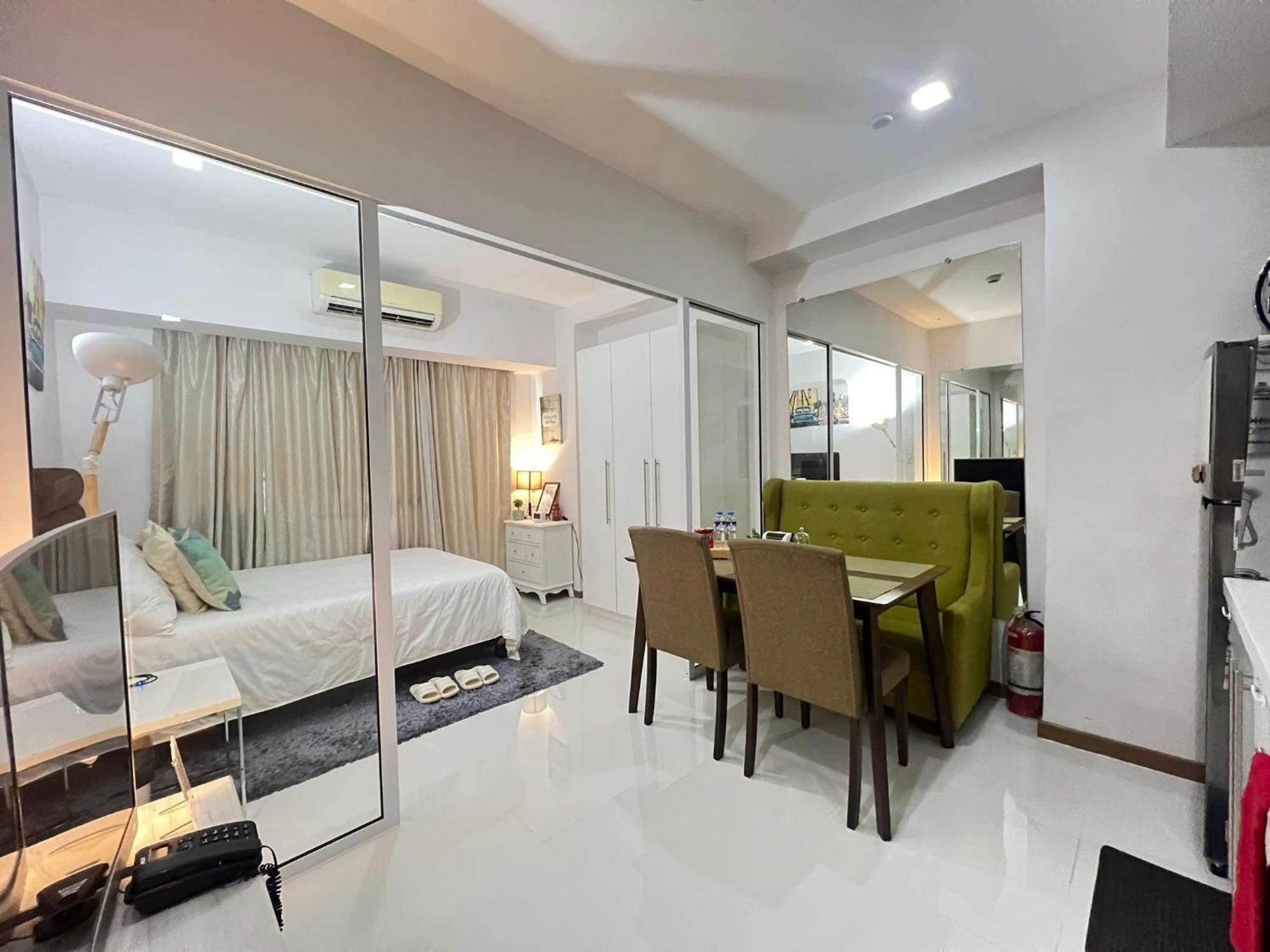 Sakura Apartment Manila Dış mekan fotoğraf