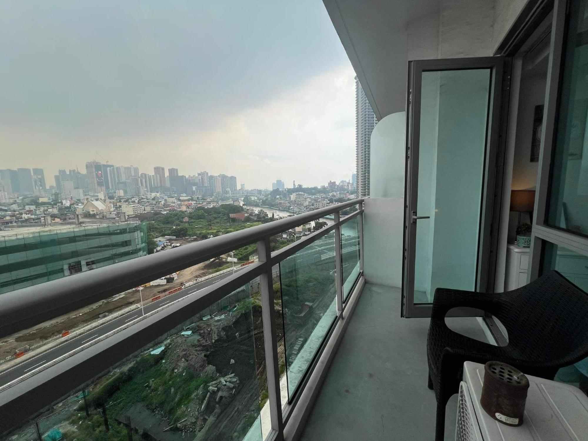 Sakura Apartment Manila Dış mekan fotoğraf