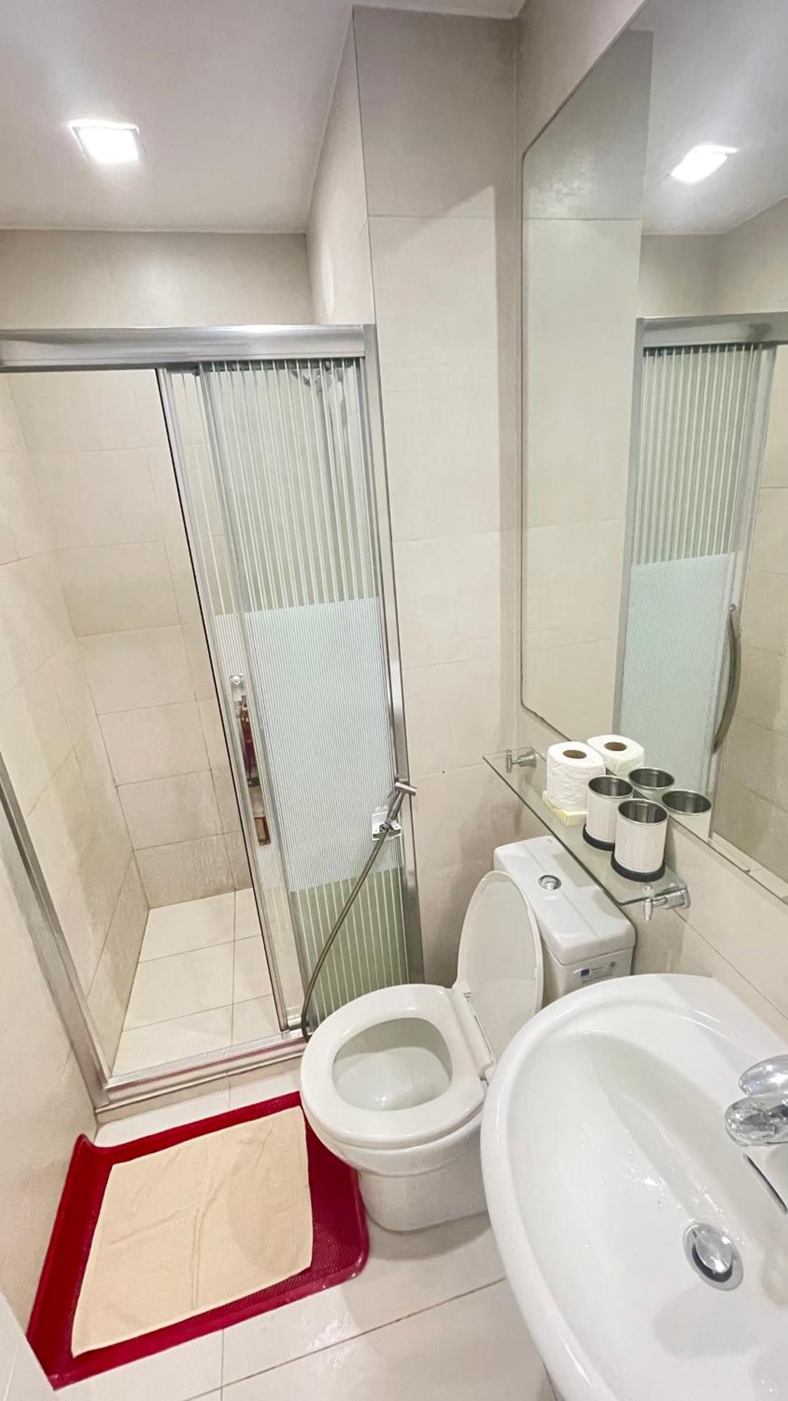 Sakura Apartment Manila Dış mekan fotoğraf