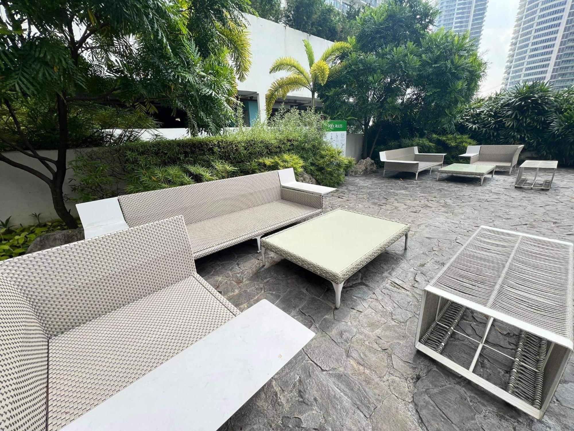 Sakura Apartment Manila Dış mekan fotoğraf