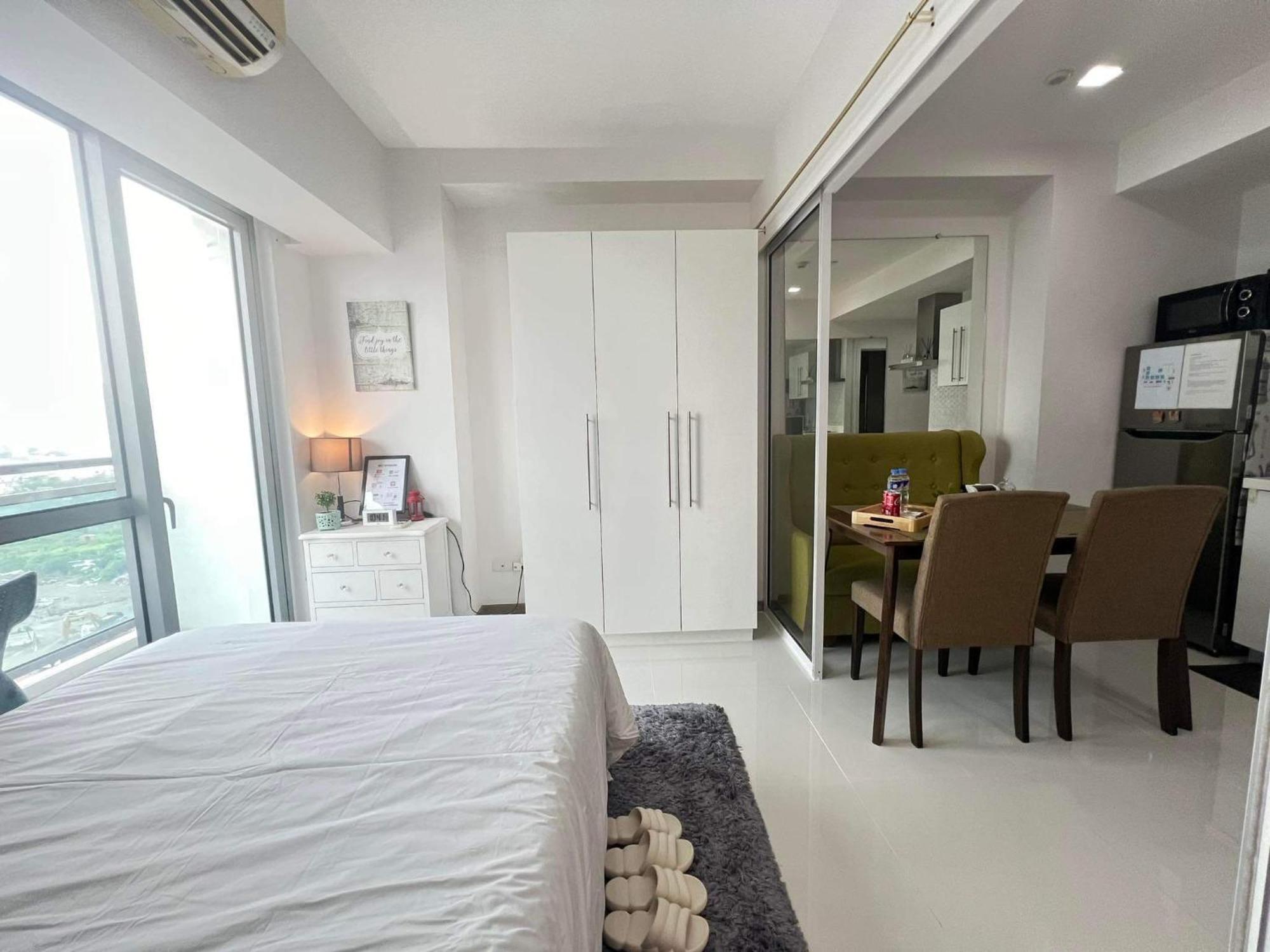 Sakura Apartment Manila Dış mekan fotoğraf