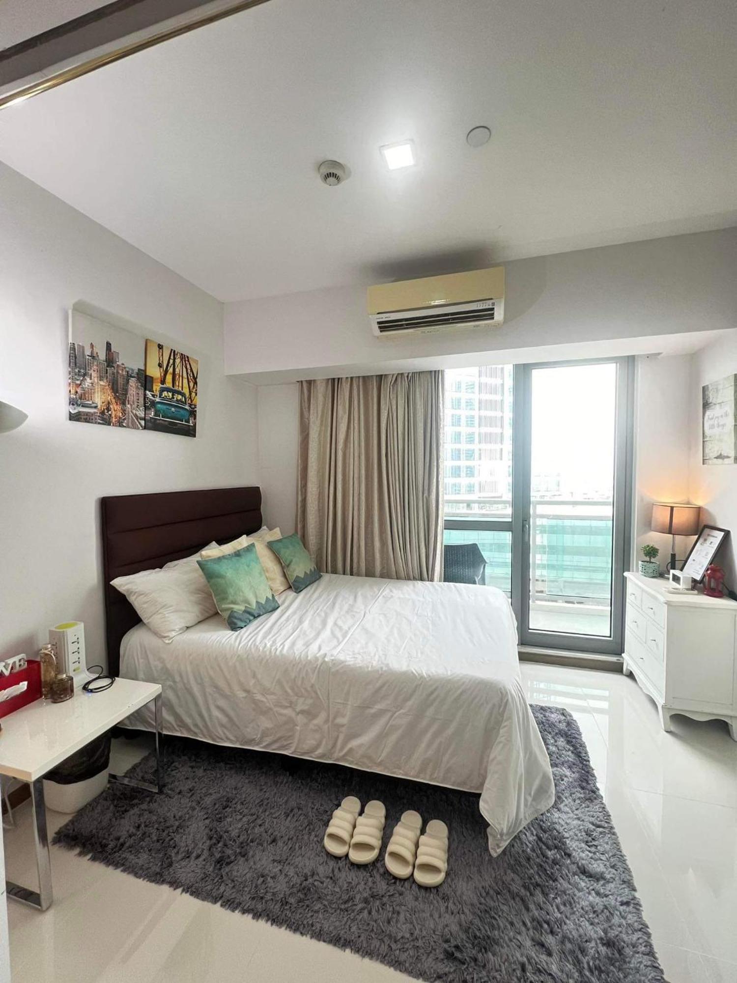 Sakura Apartment Manila Dış mekan fotoğraf