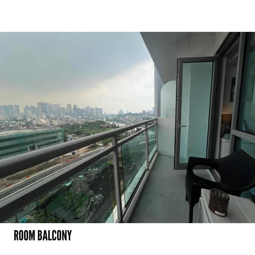 Sakura Apartment Manila Dış mekan fotoğraf