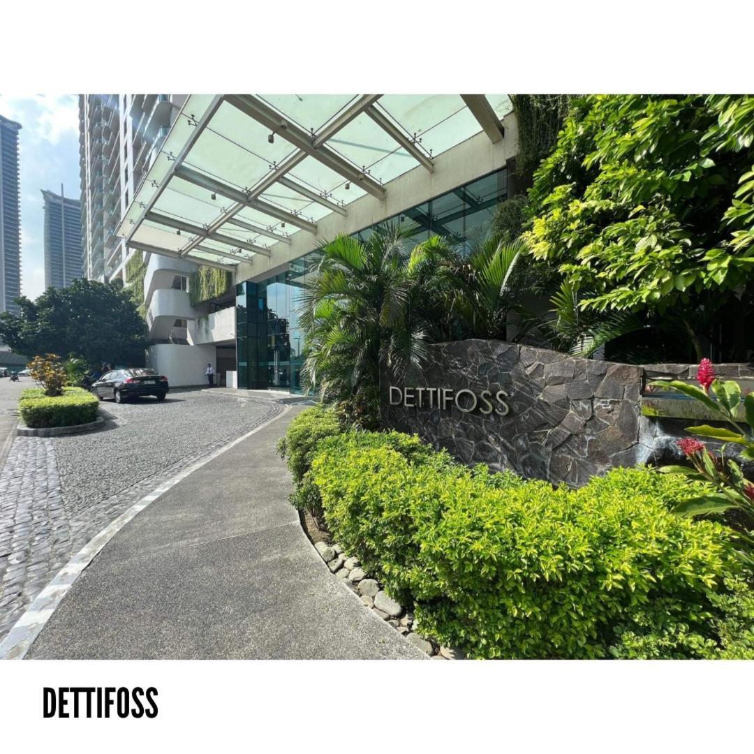 Sakura Apartment Manila Dış mekan fotoğraf