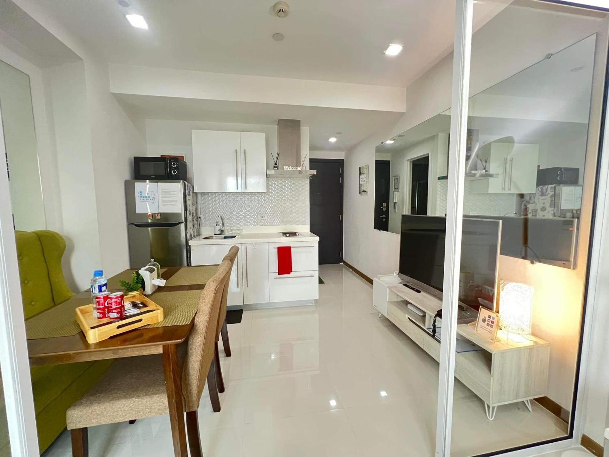 Sakura Apartment Manila Dış mekan fotoğraf