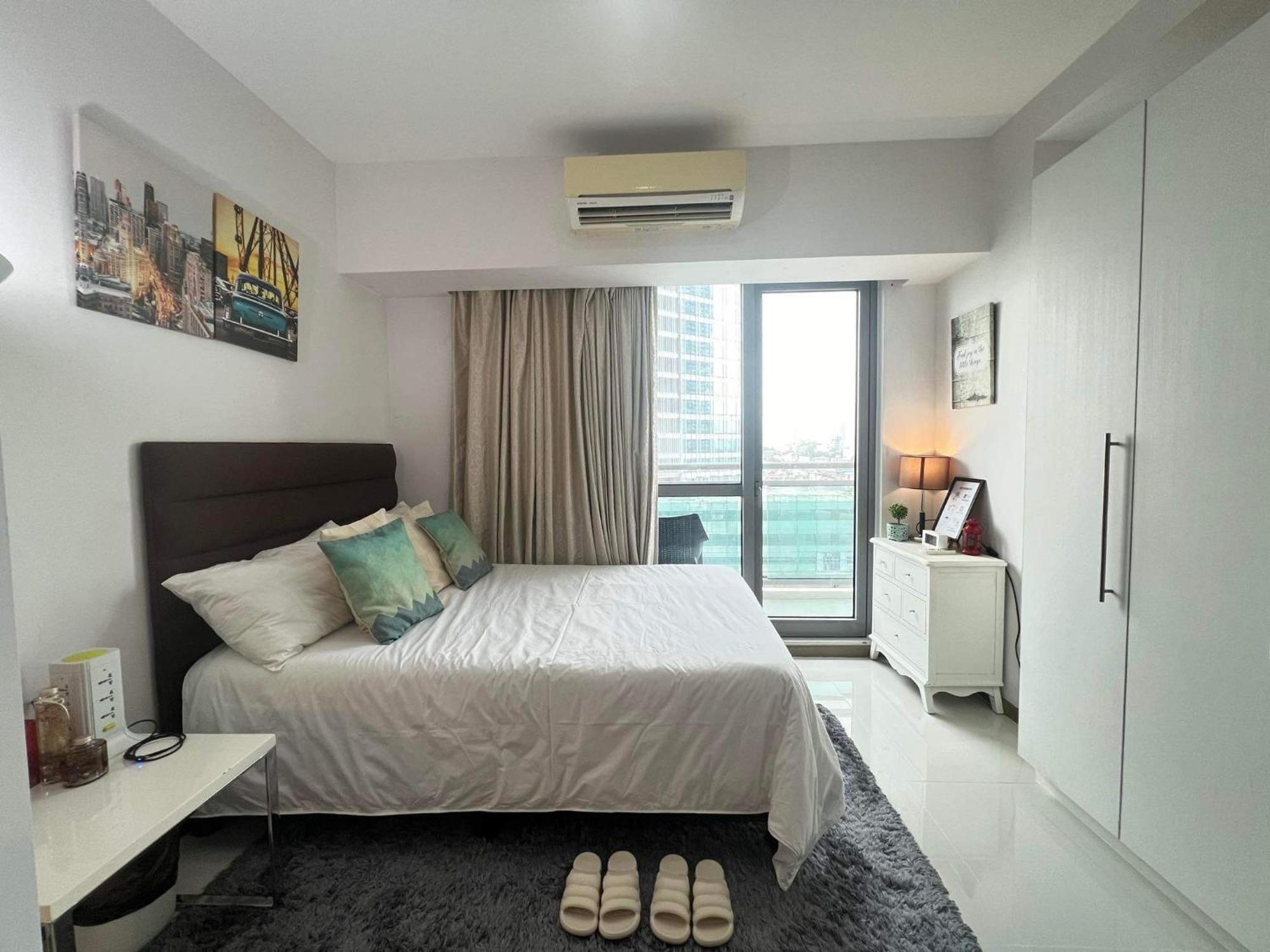 Sakura Apartment Manila Dış mekan fotoğraf