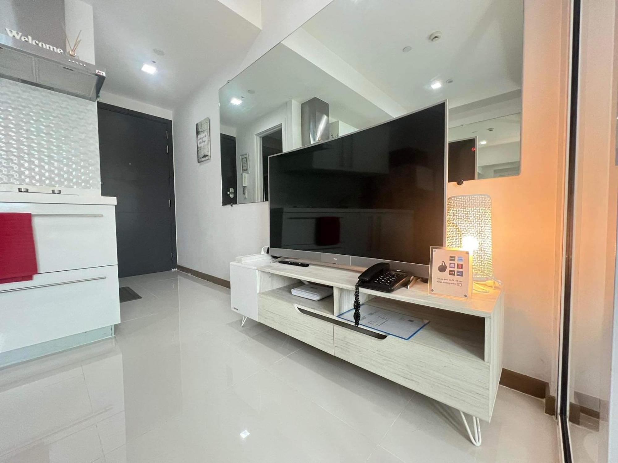 Sakura Apartment Manila Dış mekan fotoğraf